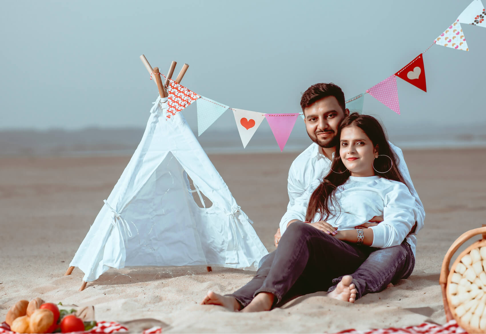 Maternity Shoot Ideas for Every Trimester — A Jamshedpur Guide