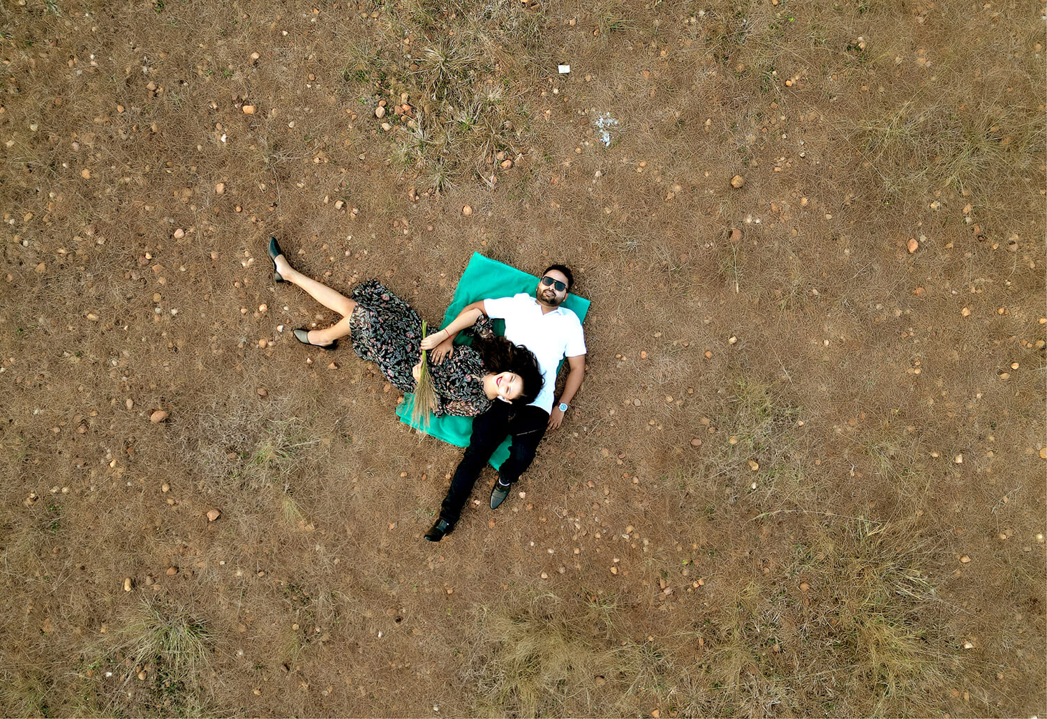 The Rise of Drone Photography in Jamshedpur Weddings