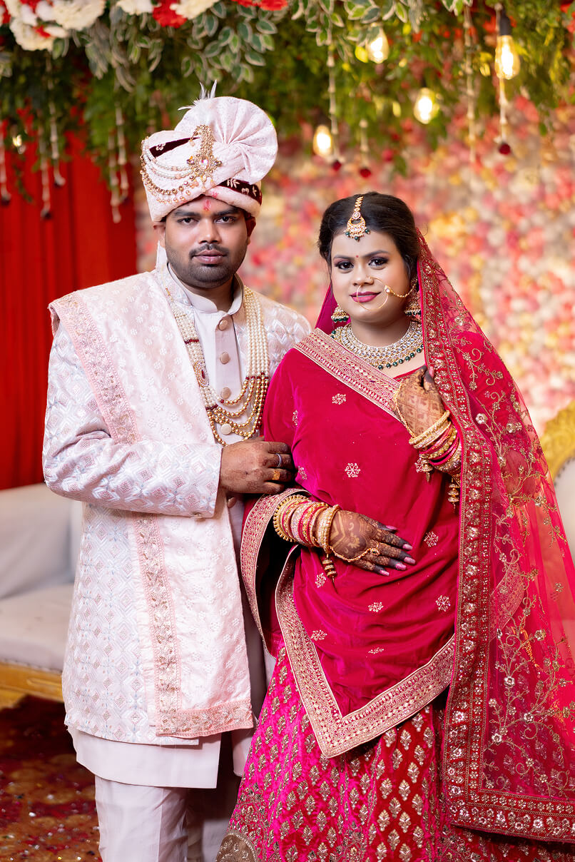 Wedding ceremony