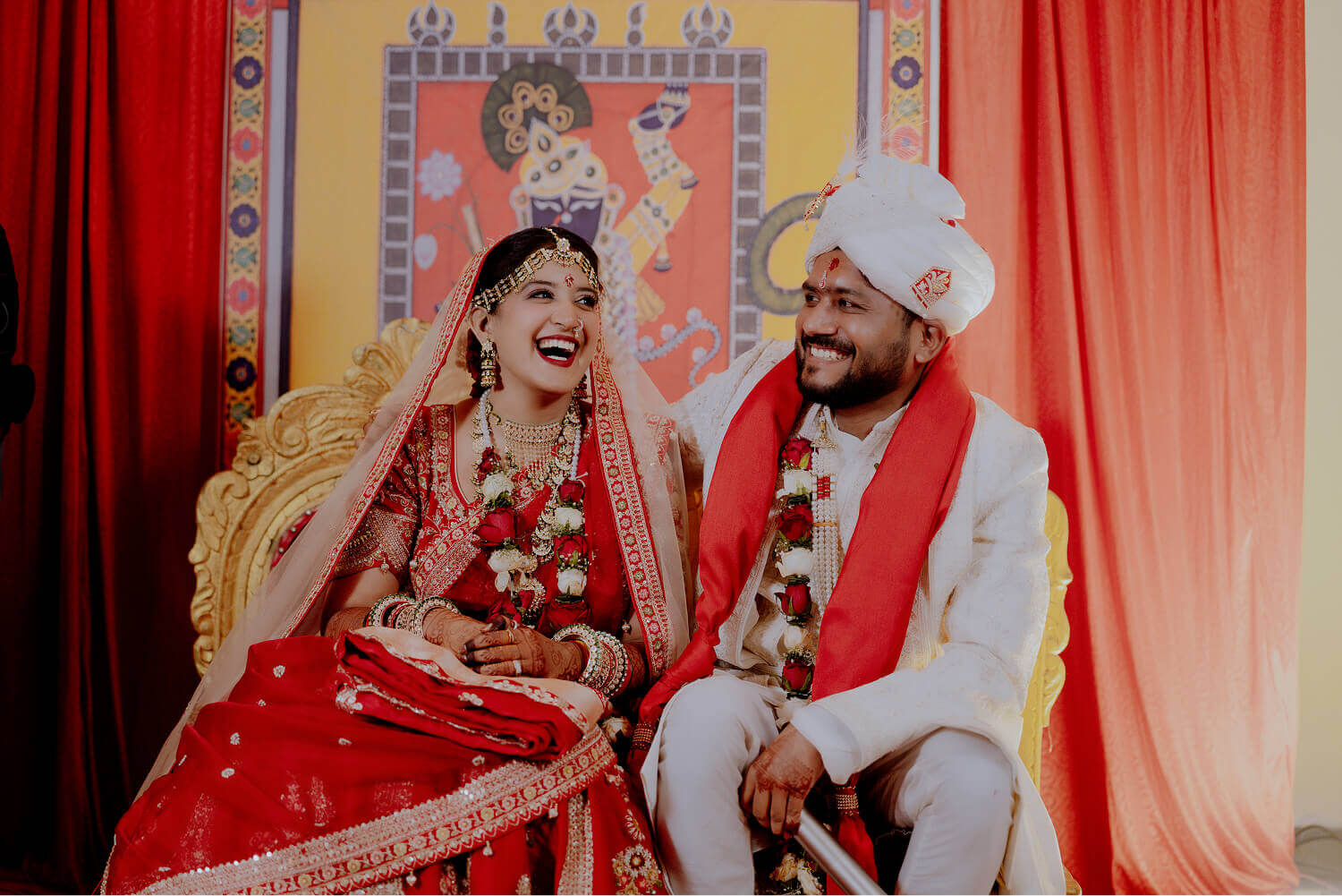 Couple portrait