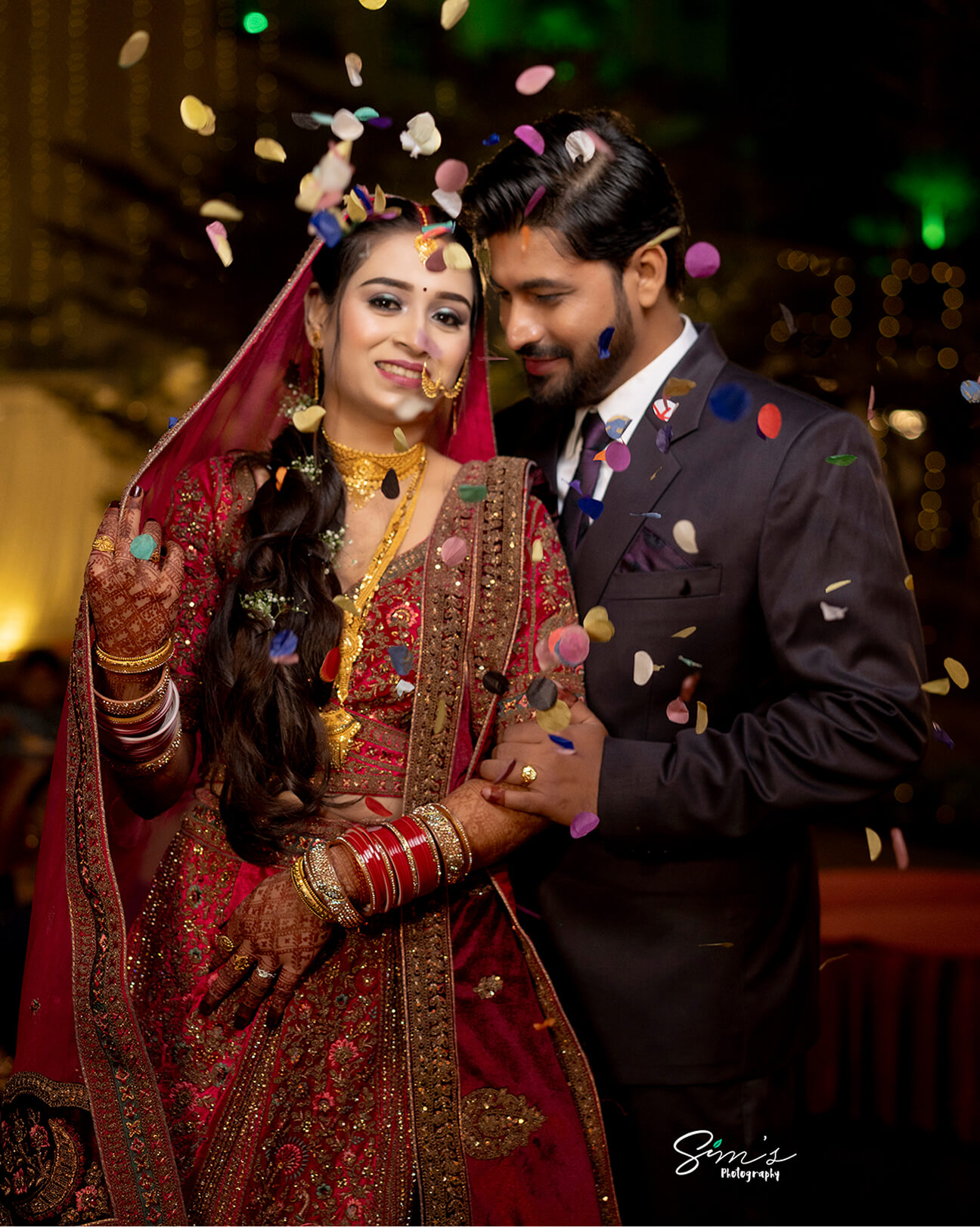 Pre-Wedding Day Rituals